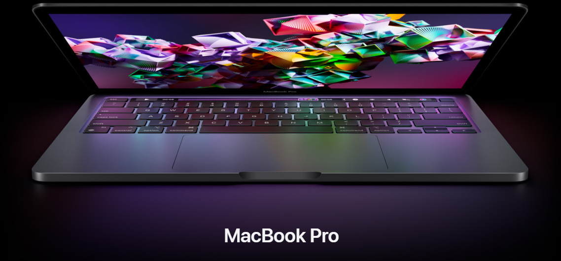 MacbookProBlack